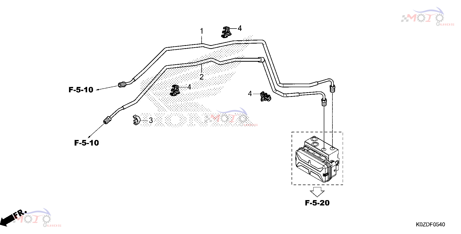 Frame Diagram